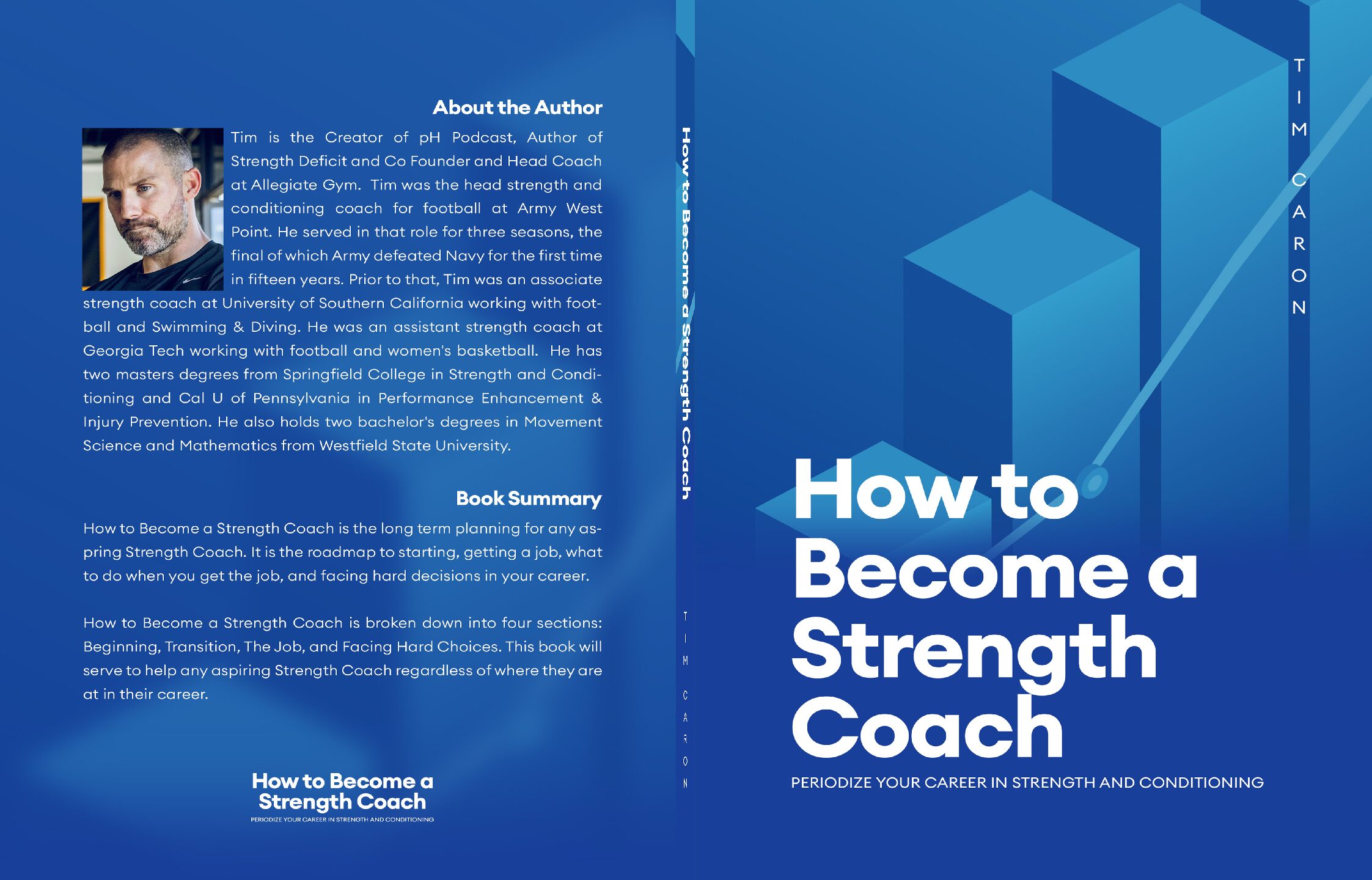 How to Become a Strength Coach Book